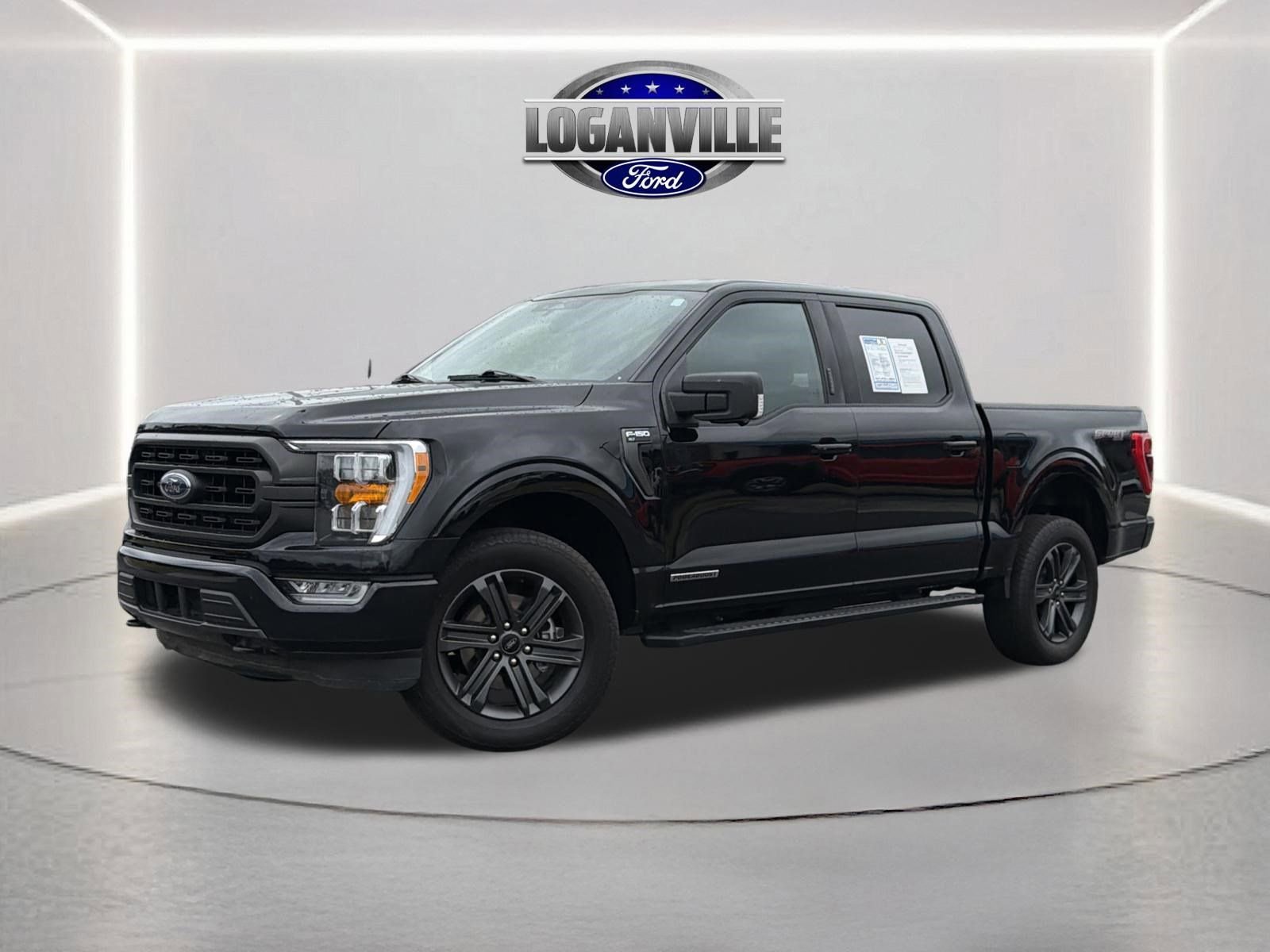 Certified 2023 Ford F150 XLT w/ Equipment Group 302A High
