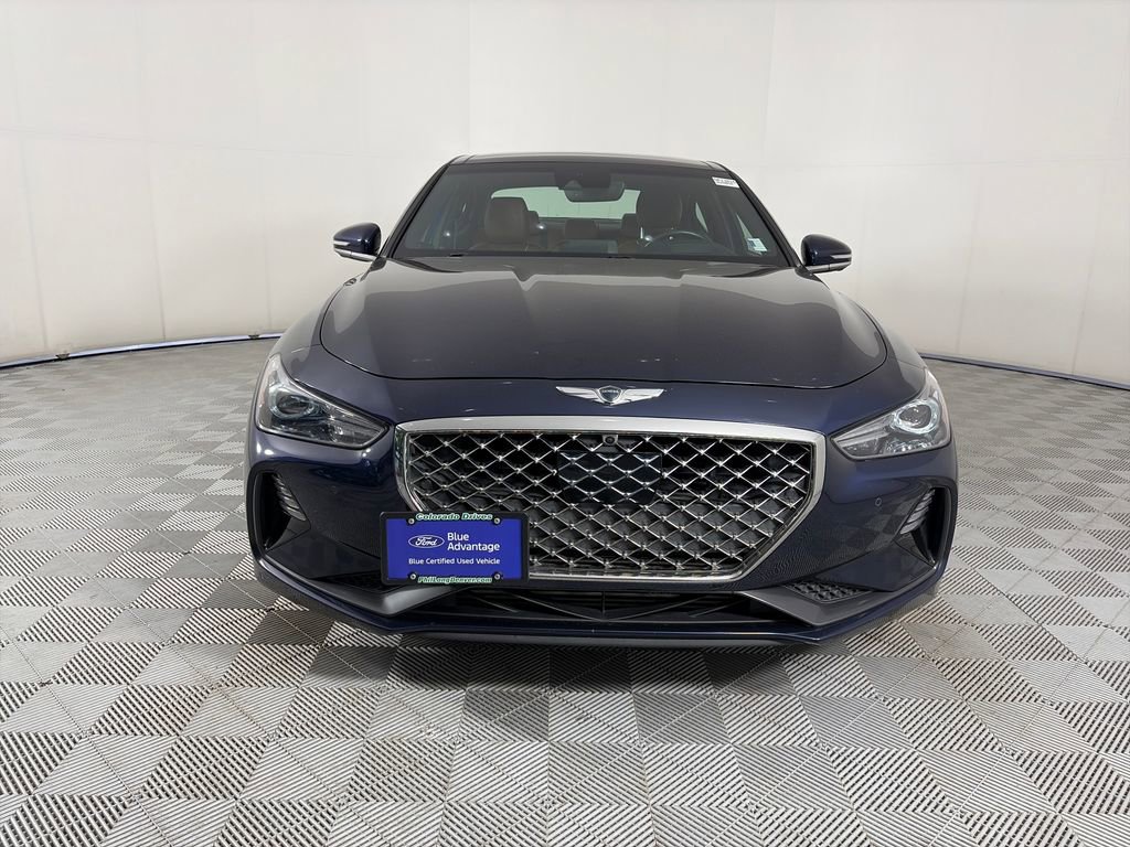 Used 2021 Genesis G70 3.3T w/ Prestige Package AWD/4WD video 2