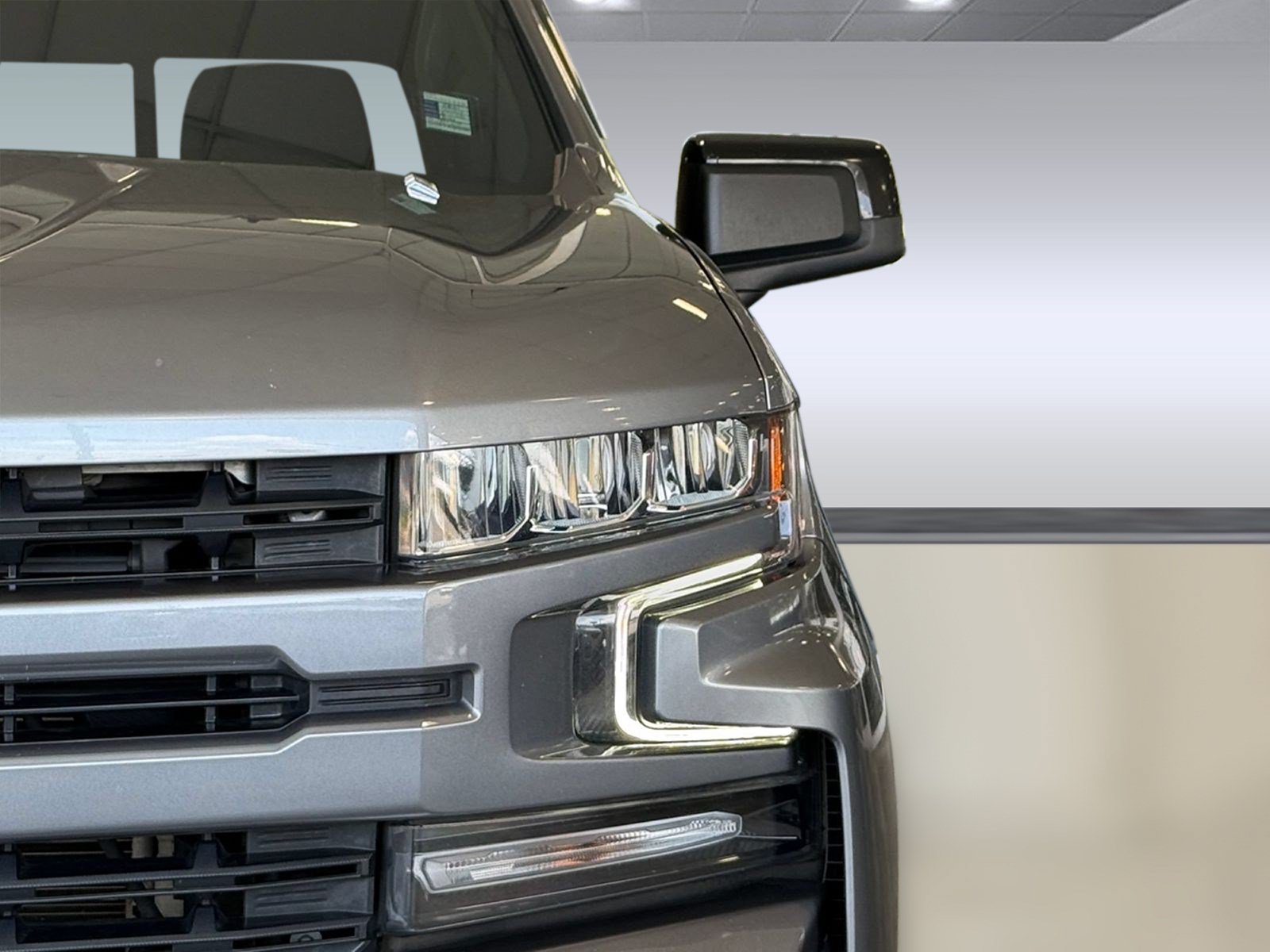 Used 2021 Chevrolet Silverado 1500 RST w/ All Star Edition Plus AWD/4WD image 12