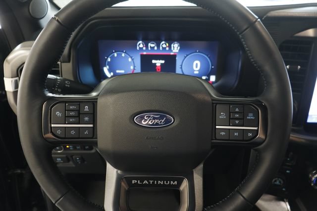Certified 2025 Ford F150 Platinum w/ Equipment Group 702A High AWD/4WD image 13