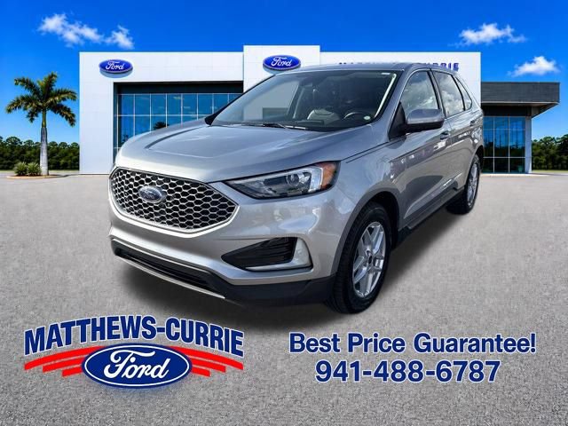 Certified 2024 Ford Edge SEL AWD/4WD image 7