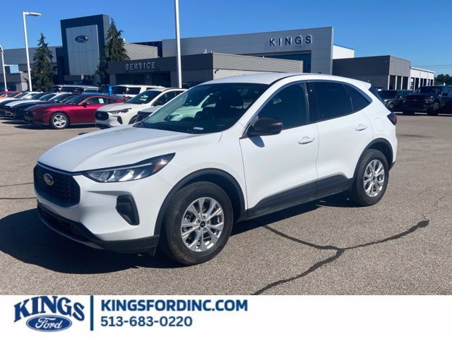 Certified 2023 Ford Escape Active