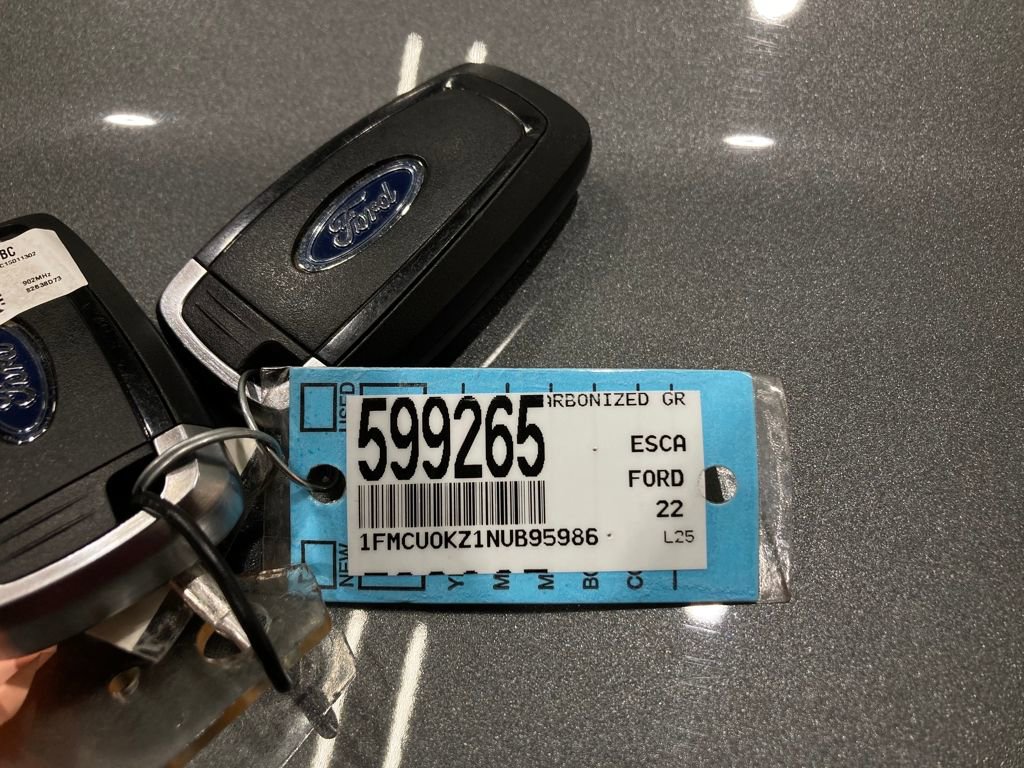 Certified 2022 Ford Escape SEL w/ Technology Package image 34