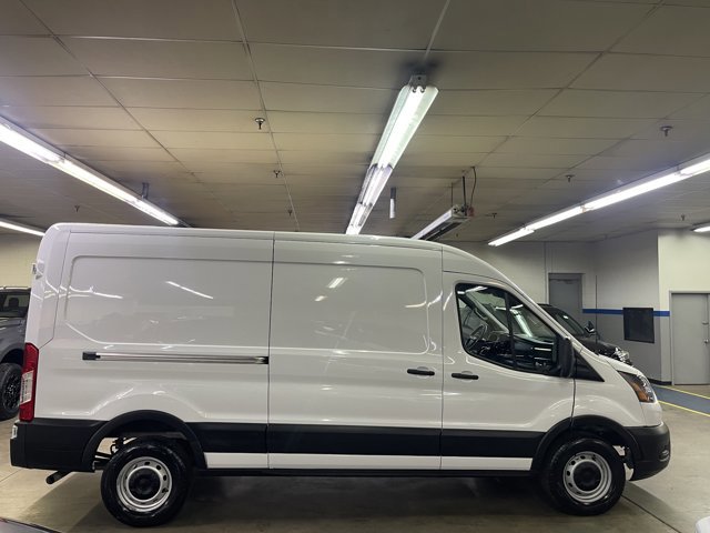 Certified 2025 Ford Transit 250 148 Medium Roof RWD image 11