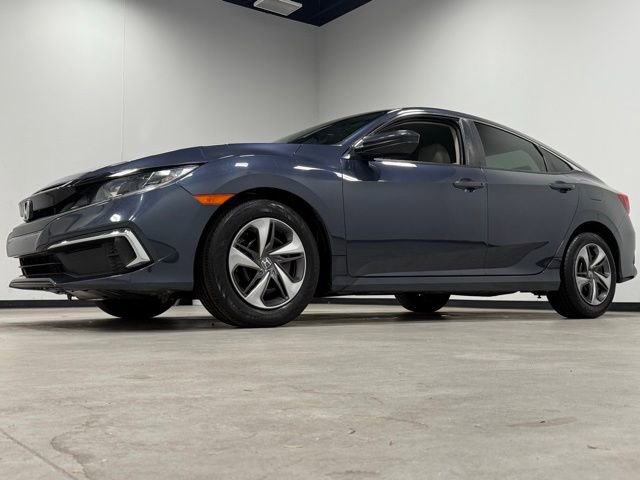 Used 2021 Honda Civic LX image 5