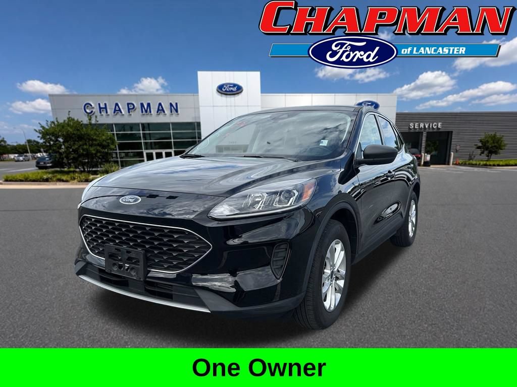 Certified 2022 Ford Escape SE w/ Convenience Package