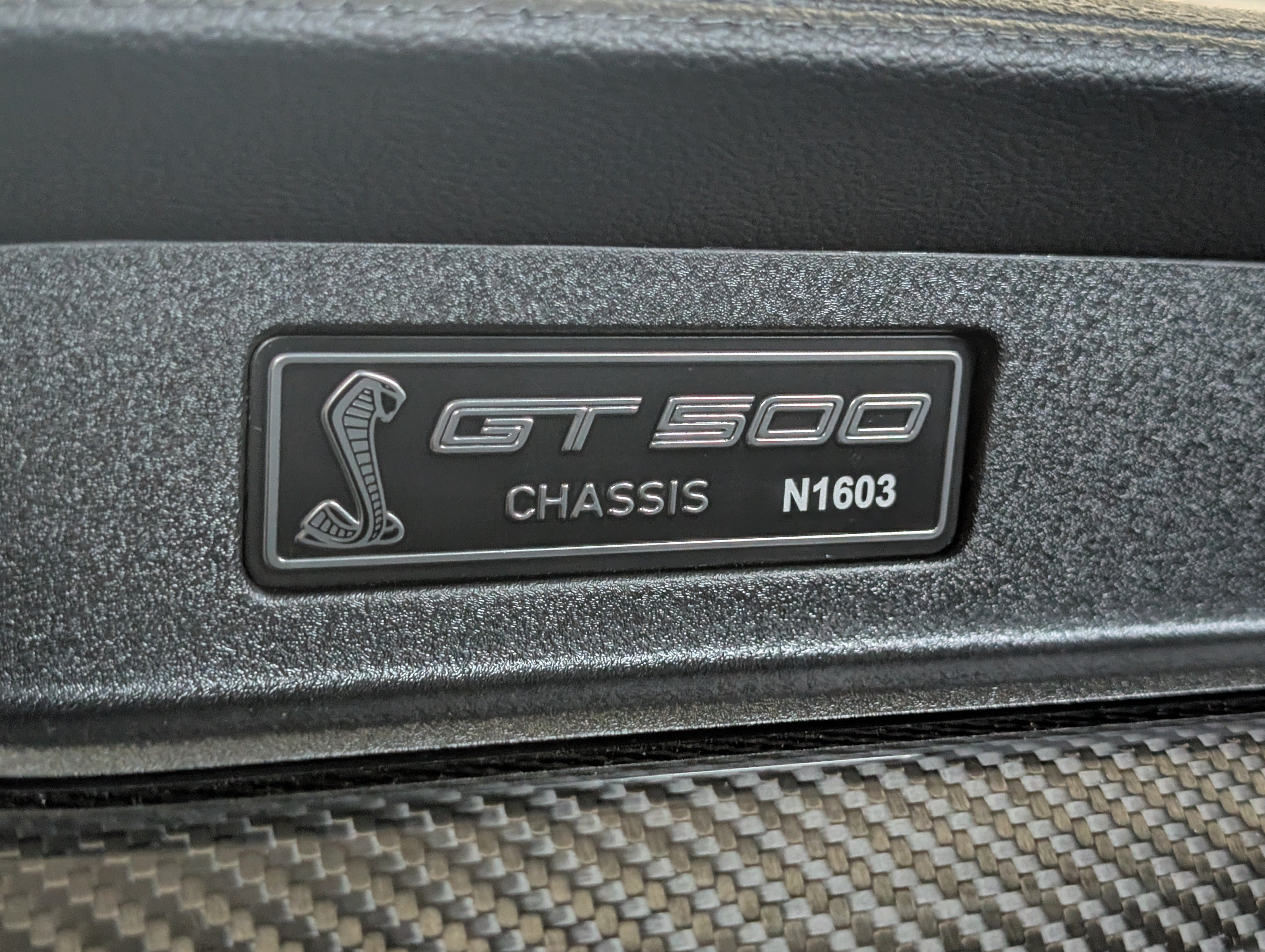 Certified 2022 Ford Mustang Shelby GT500 w/ Technology Package RWD image 29