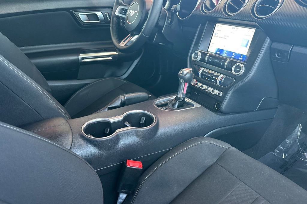 Certified 2021 Ford Mustang Coupe w/ Equipment Group 101A RWD image 18