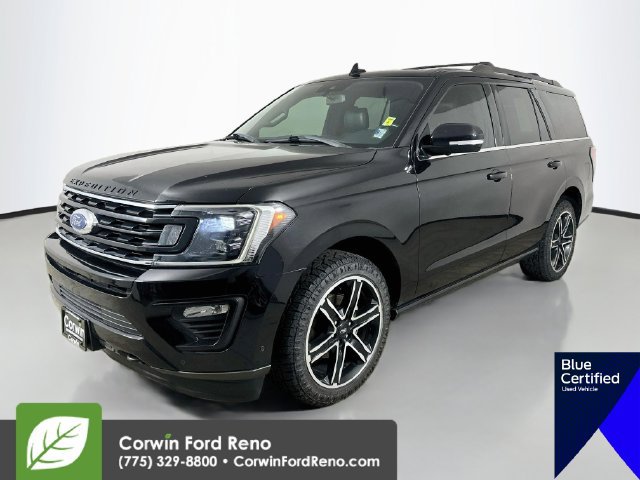 Certified 2019 Ford Expedition Limited w/ Equipment Group 303A AWD/4WD image 4