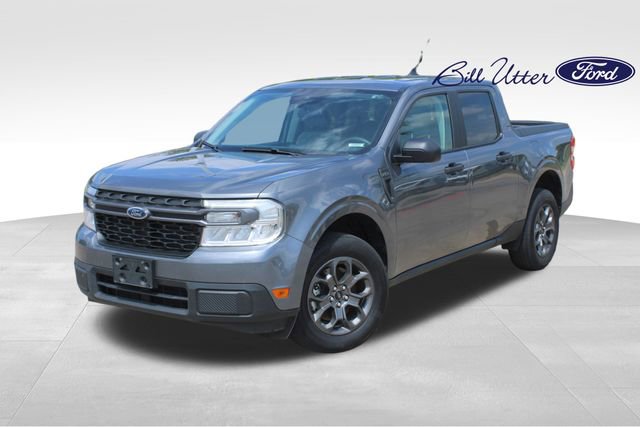 Certified 2024 Ford Maverick XLT FWD image 1