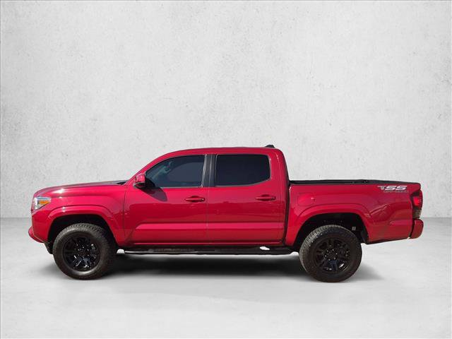 Used 2022 Toyota Tacoma SR w/ SR Convenience Package RWD image 9