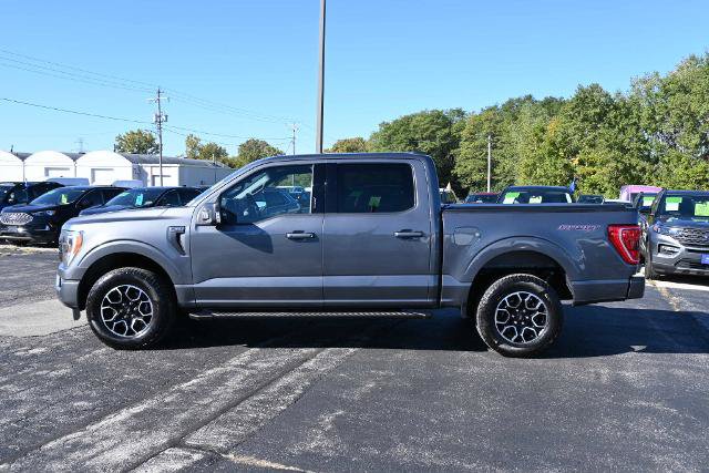 Certified 2023 Ford F150 XLT w/ Equipment Group 302A High AWD/4WD image 4