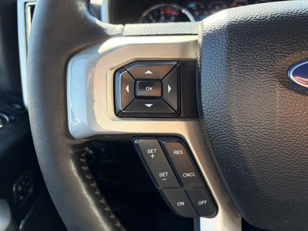 Certified 2018 Ford F350 Lariat w/ Chrome Package AWD/4WD image 27