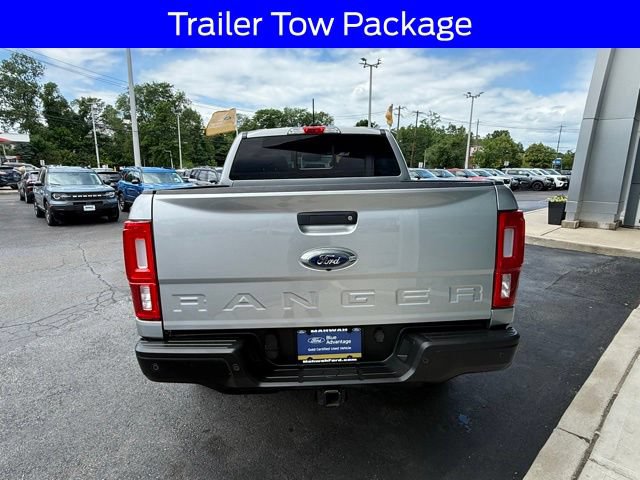 Certified 2021 Ford Ranger XL w/ Equipment Group 101A High AWD/4WD image 5