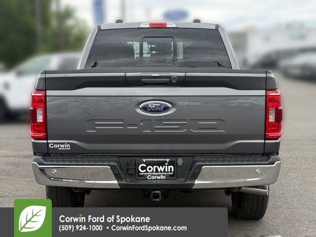 Certified 2023 Ford F150 XLT w/ Equipment Group 302A High AWD/4WD image 18