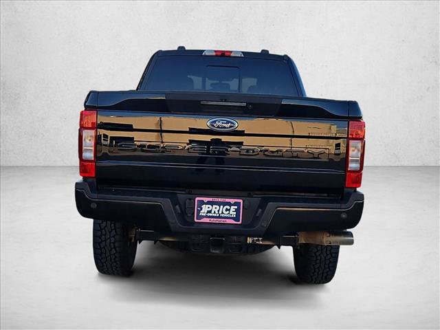 Certified 2022 Ford F250 Lariat w/ Tremor Off-Road Package AWD/4WD image 6