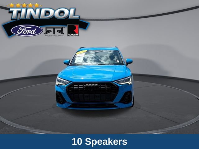 Used 2022 Audi Q3 2.0T Premium Plus AWD/4WD image 3