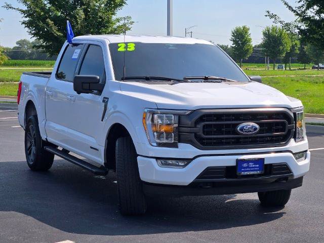Certified 2023 Ford F150 XLT w/ Equipment Group 302A High AWD/4WD image 3