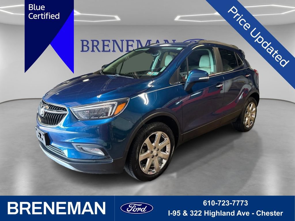 Used 2019 Buick Encore Essence w/ Experience Buick Package