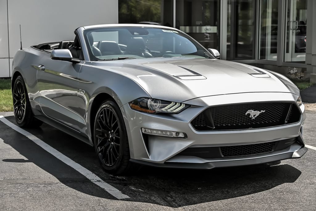 Certified 2021 Ford Mustang GT Premium w/ GT Performance Package RWD image 11