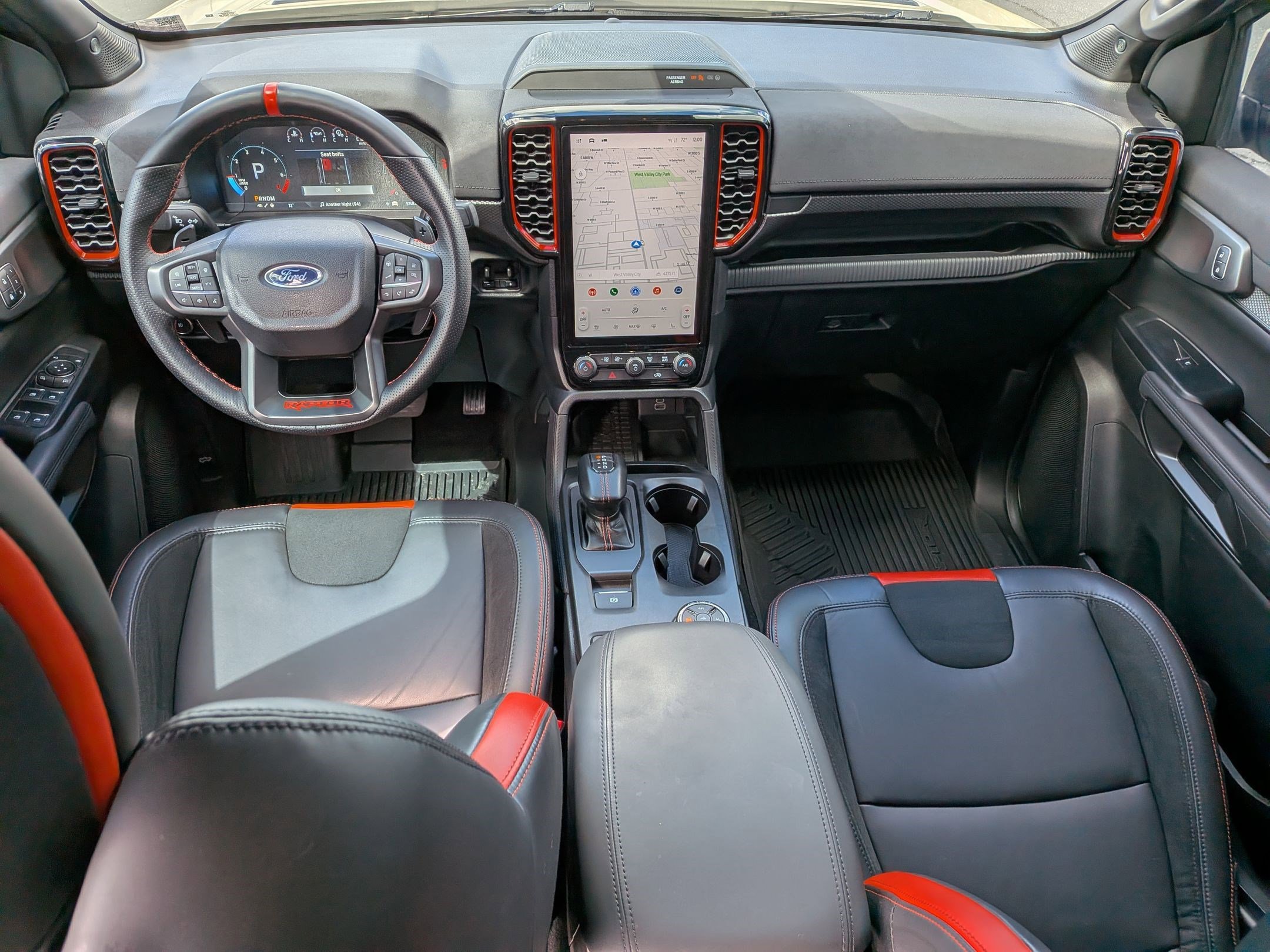 Certified 2025 Ford Ranger Raptor AWD/4WD image 30