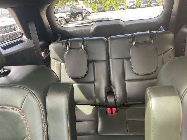 Certified 2022 Ford Explorer Timberline AWD/4WD image 23