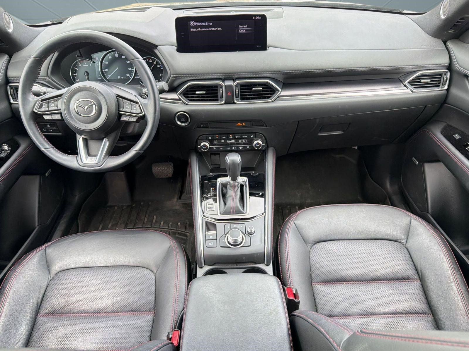 Used 2025 MAZDA CX-5 2.5 Turbo image 13