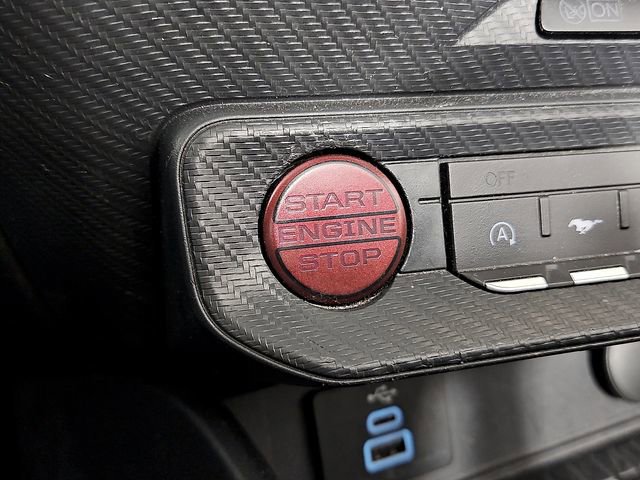 Certified 2024 Ford Mustang Premium RWD image 24