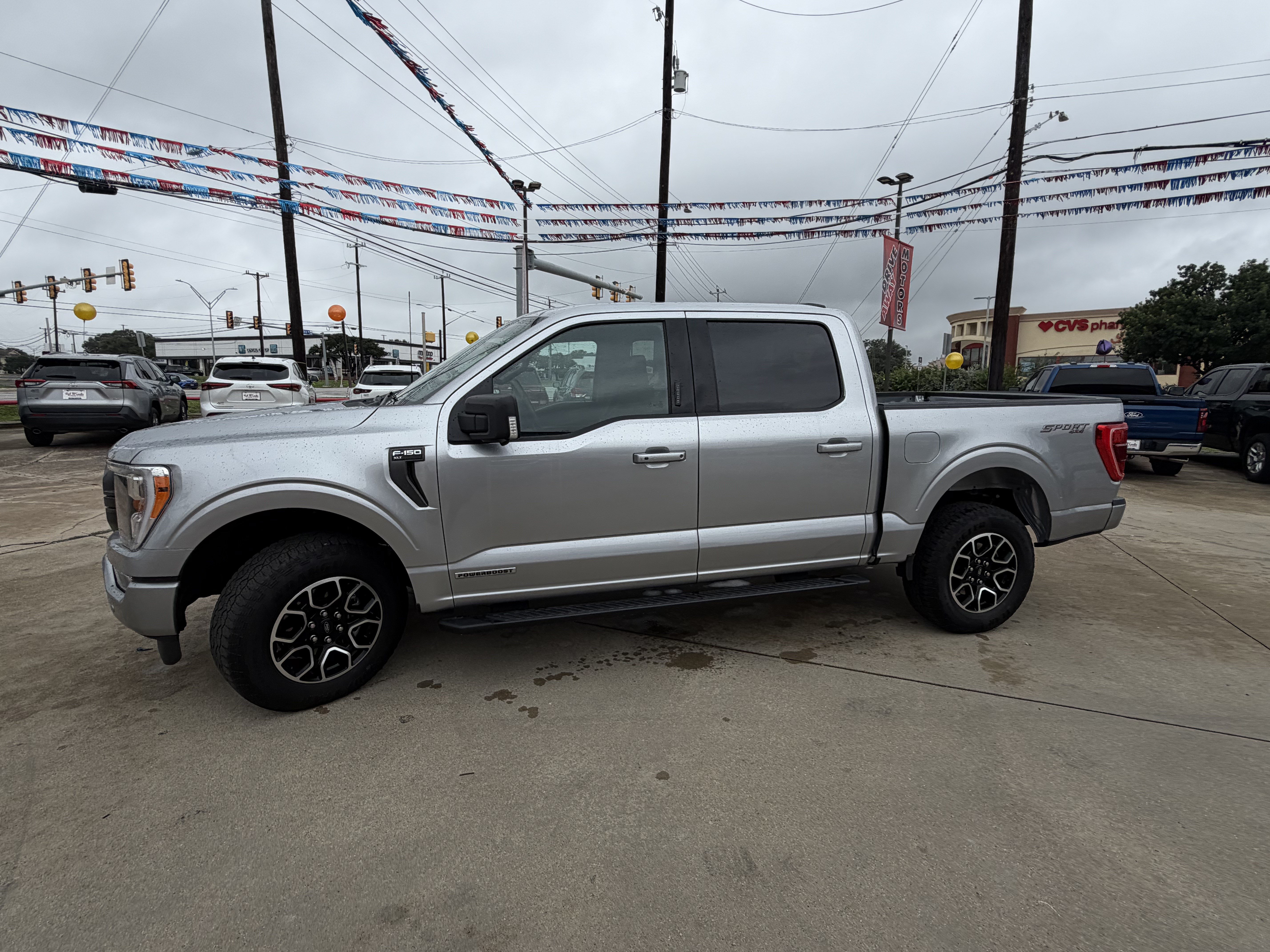Certified 2023 Ford F150 XLT w/ Equipment Group 302A High AWD/4WD image 13