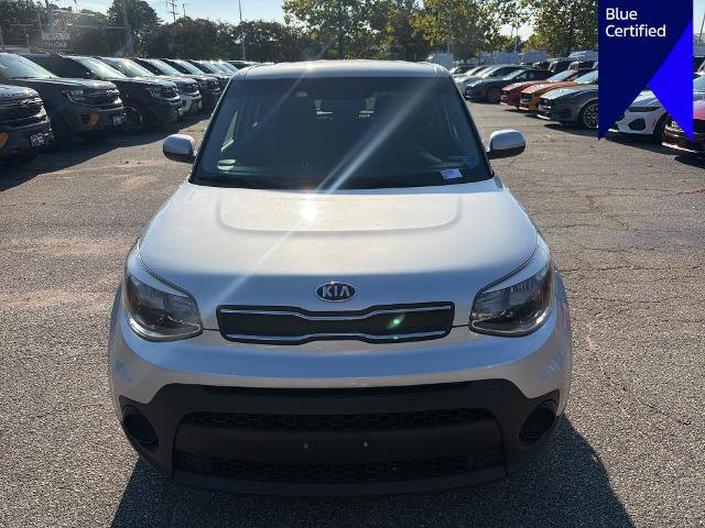 Used 2018 Kia Soul FWD image 2