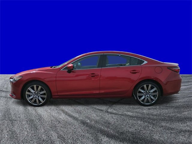 Used 2020 MAZDA MAZDA6 Grand Touring Reserve image 2