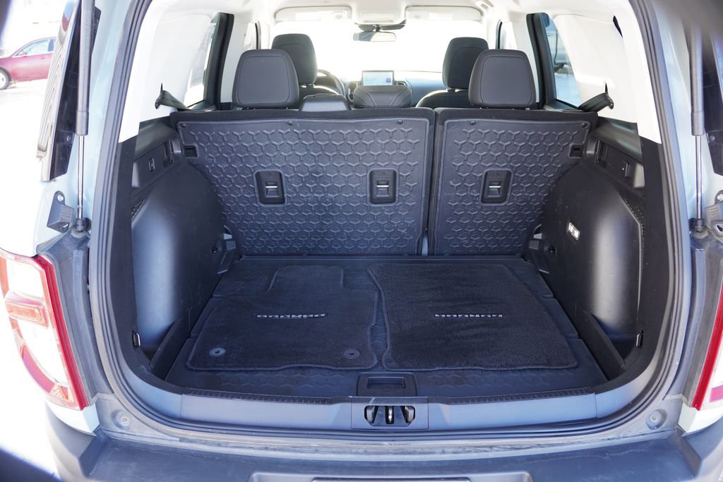 Certified 2024 Ford Bronco Sport Big Bend w/ Convenience Package image 19