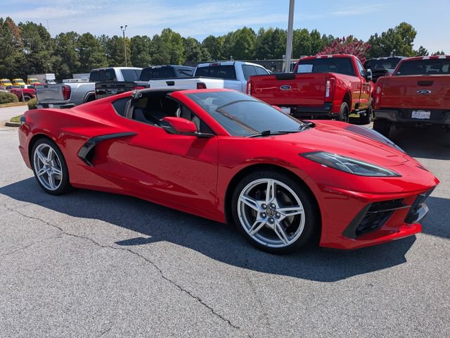 Used 2023 Chevrolet Corvette Stingray Coupe w/ 1LT RWD image 14