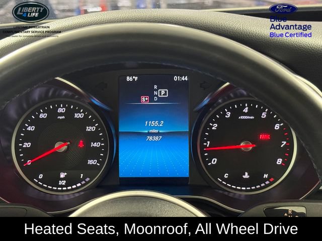 Used 2020 Mercedes-Benz C 300 4MATIC Sedan image 28