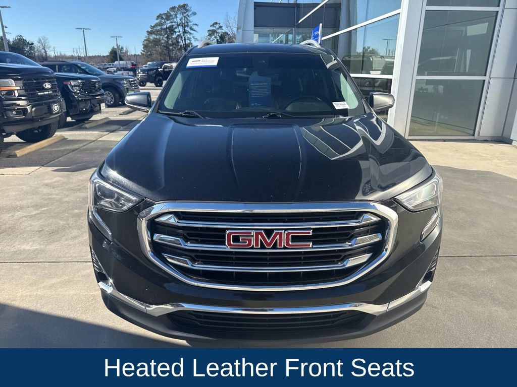 Used 2020 GMC Terrain SLT video 2
