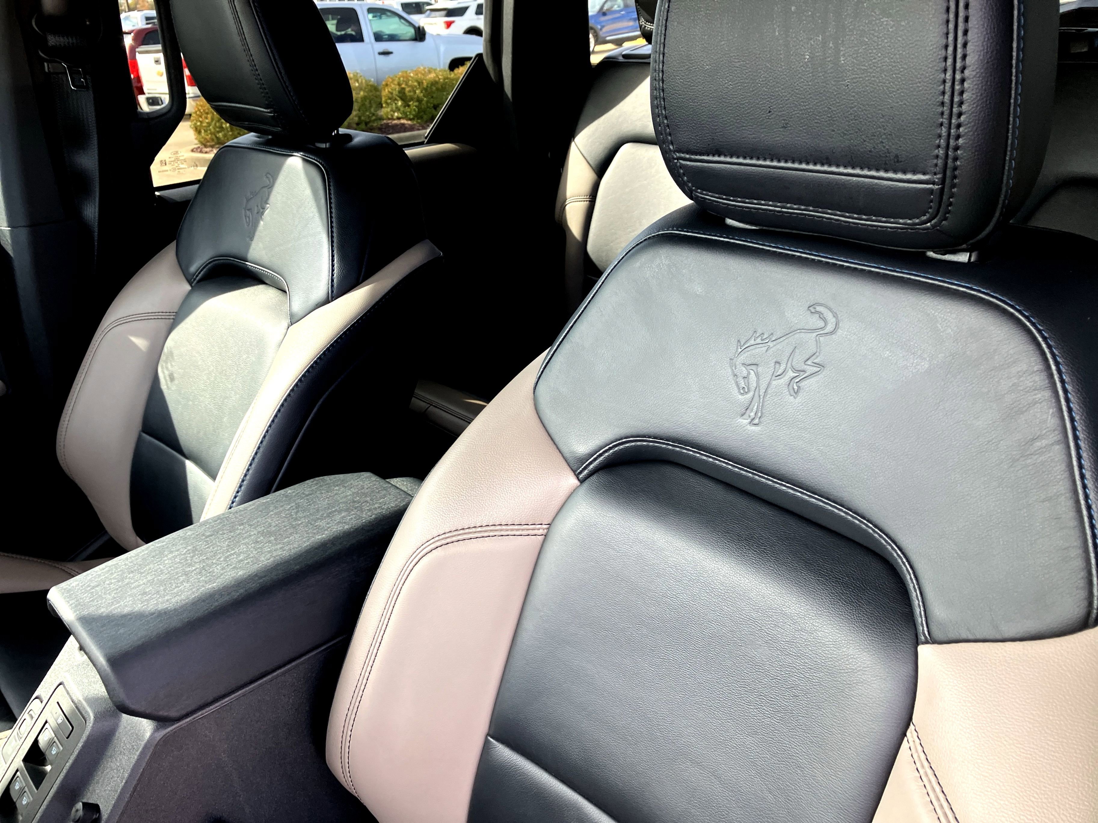 Certified 2023 Ford Bronco Wildtrak image 47