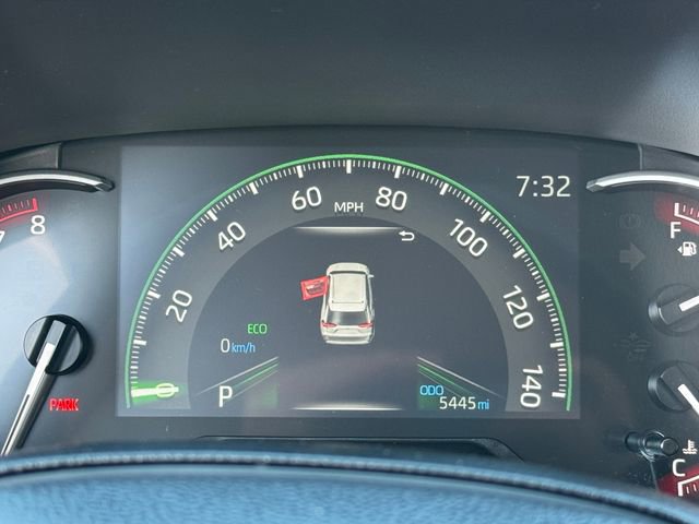 Used 2025 Toyota RAV4 LE AWD/4WD image 24