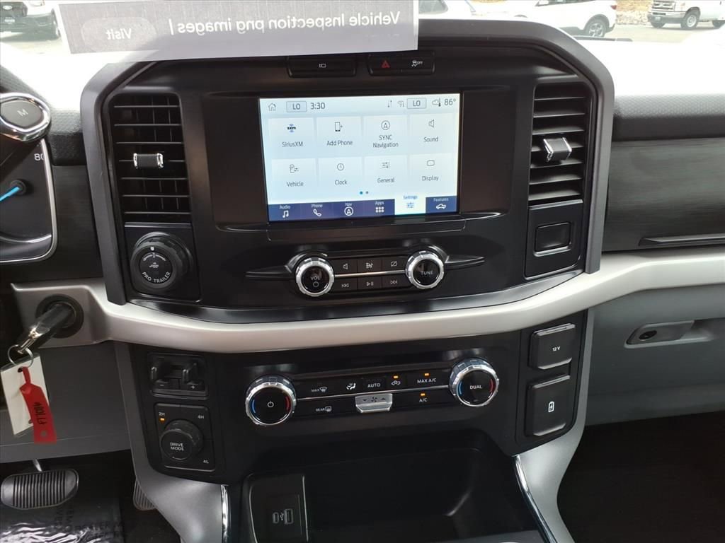 Certified 2023 Ford F150 XLT w/ Equipment Group 301A Mid image 14