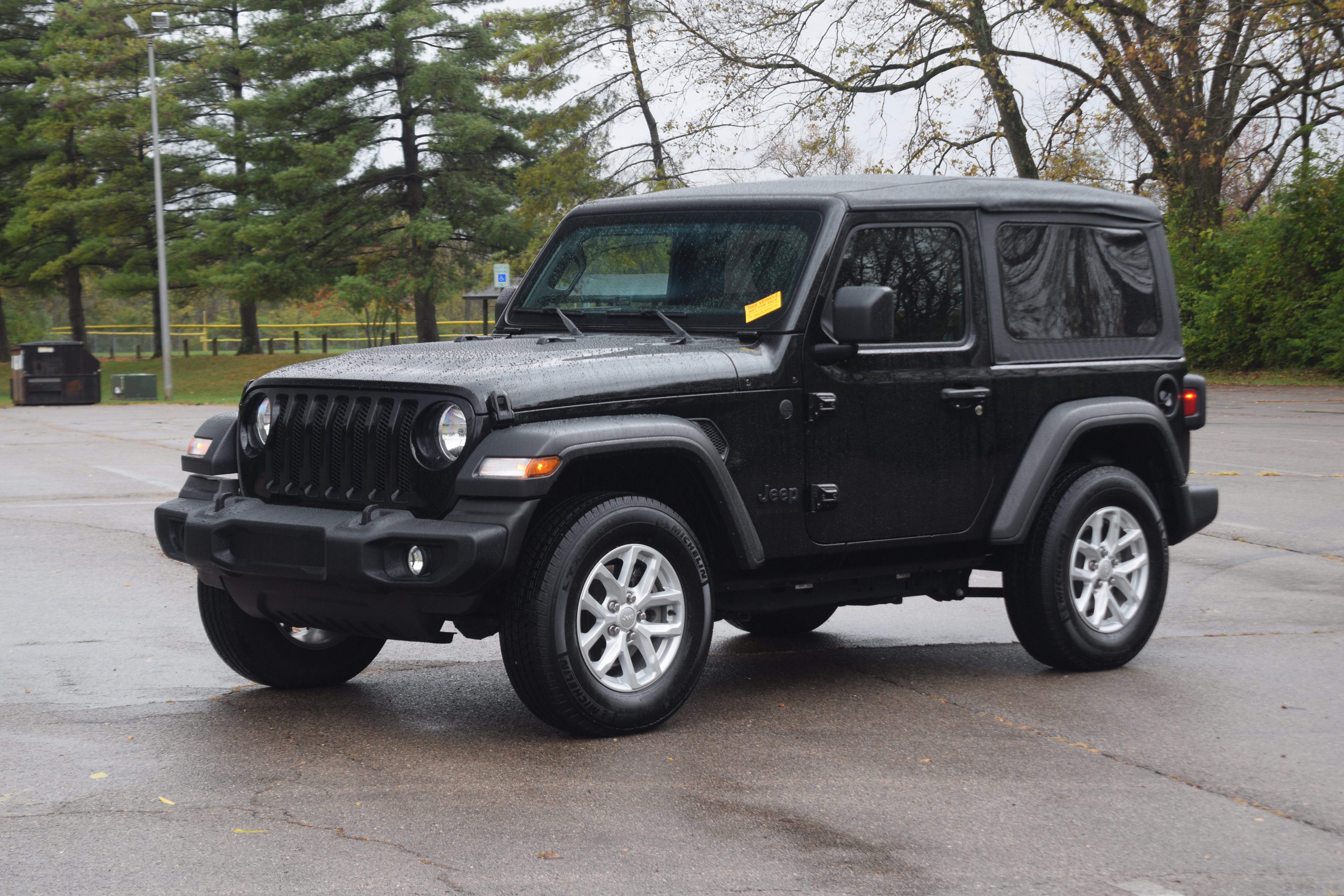Used 2023 Jeep Wrangler Sport S image 20