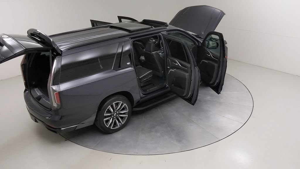 Used 2024 Cadillac Escalade ESV Sport w/ Touring Package AWD/4WD image 55