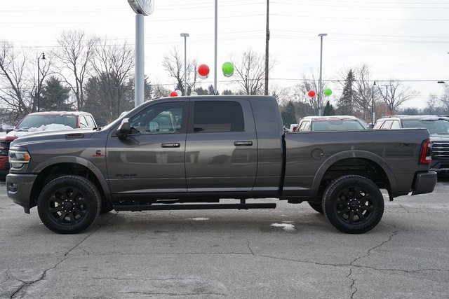 Used 2020 RAM 2500 Laramie image 4