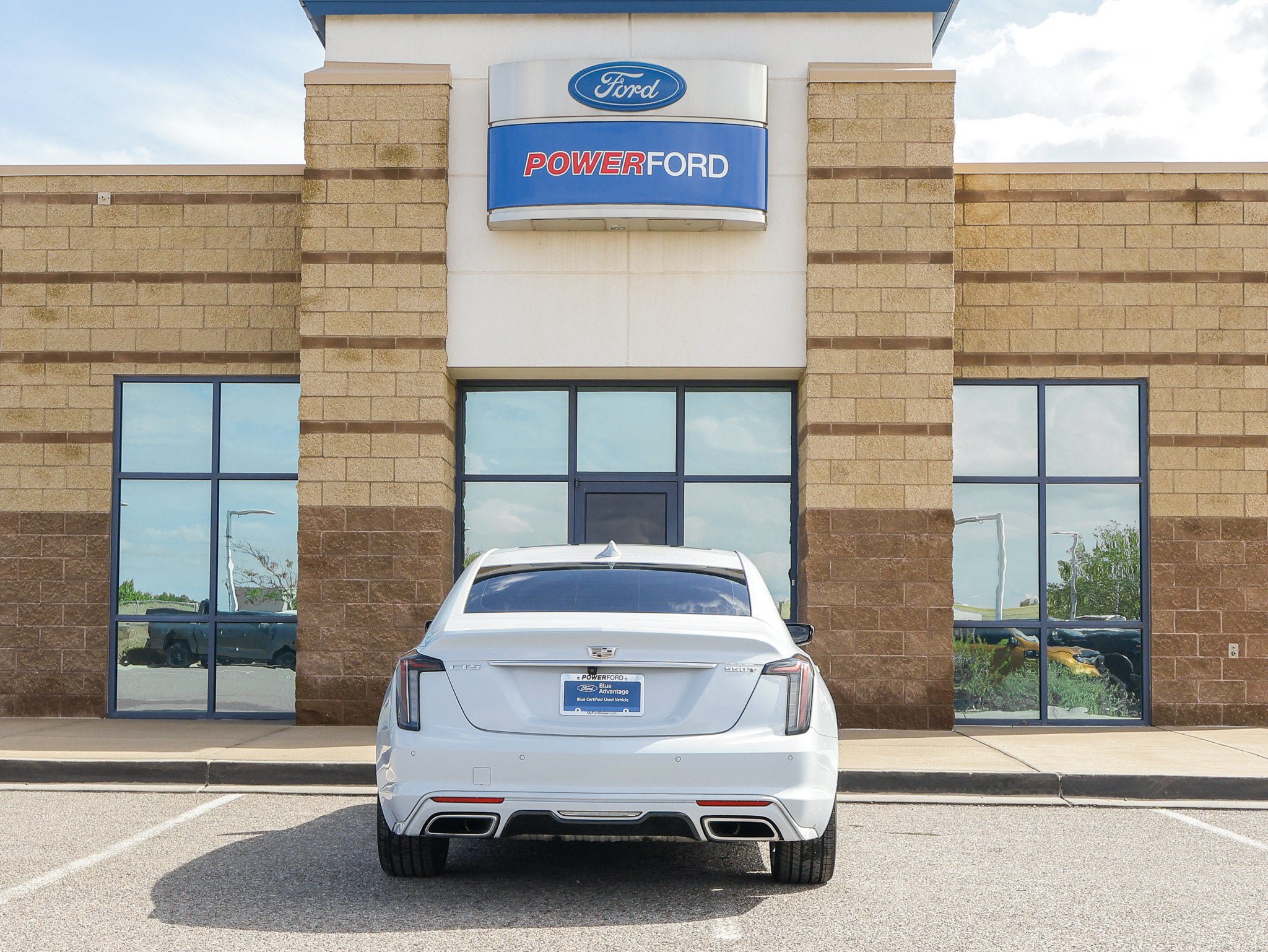 Used 2022 Cadillac CT5 Premium Luxury RWD image 7