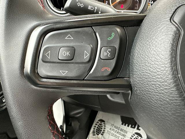 Used 2024 Jeep Wrangler Unlimited Rubicon AWD/4WD image 13