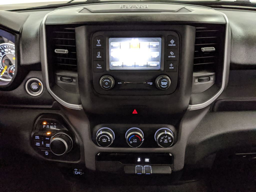 Used 2022 RAM 1500 Big Horn image 9