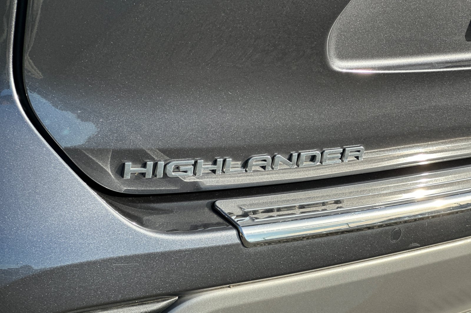 Used 2022 Toyota Highlander Platinum AWD/4WD image 26