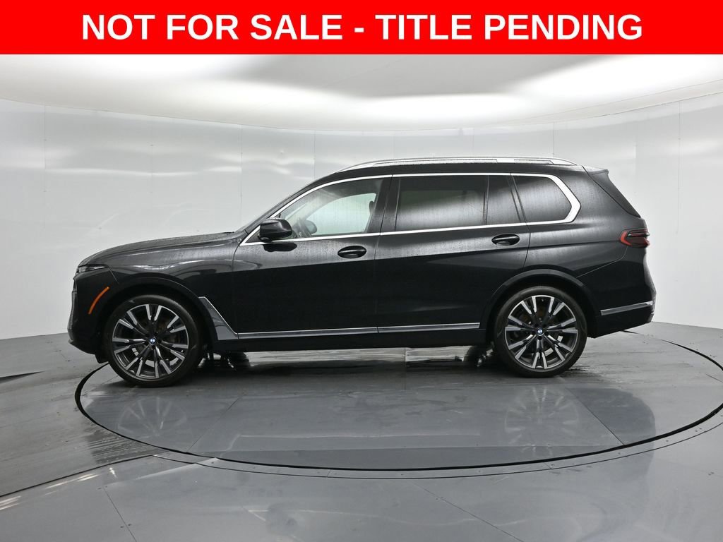 Used 2023 BMW X7 xDrive40i w/ Parking Assistance Package image 26