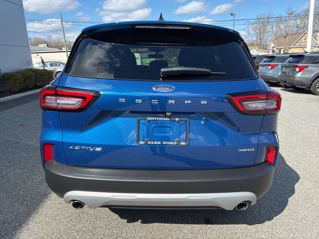 Certified 2023 Ford Escape Active image 4