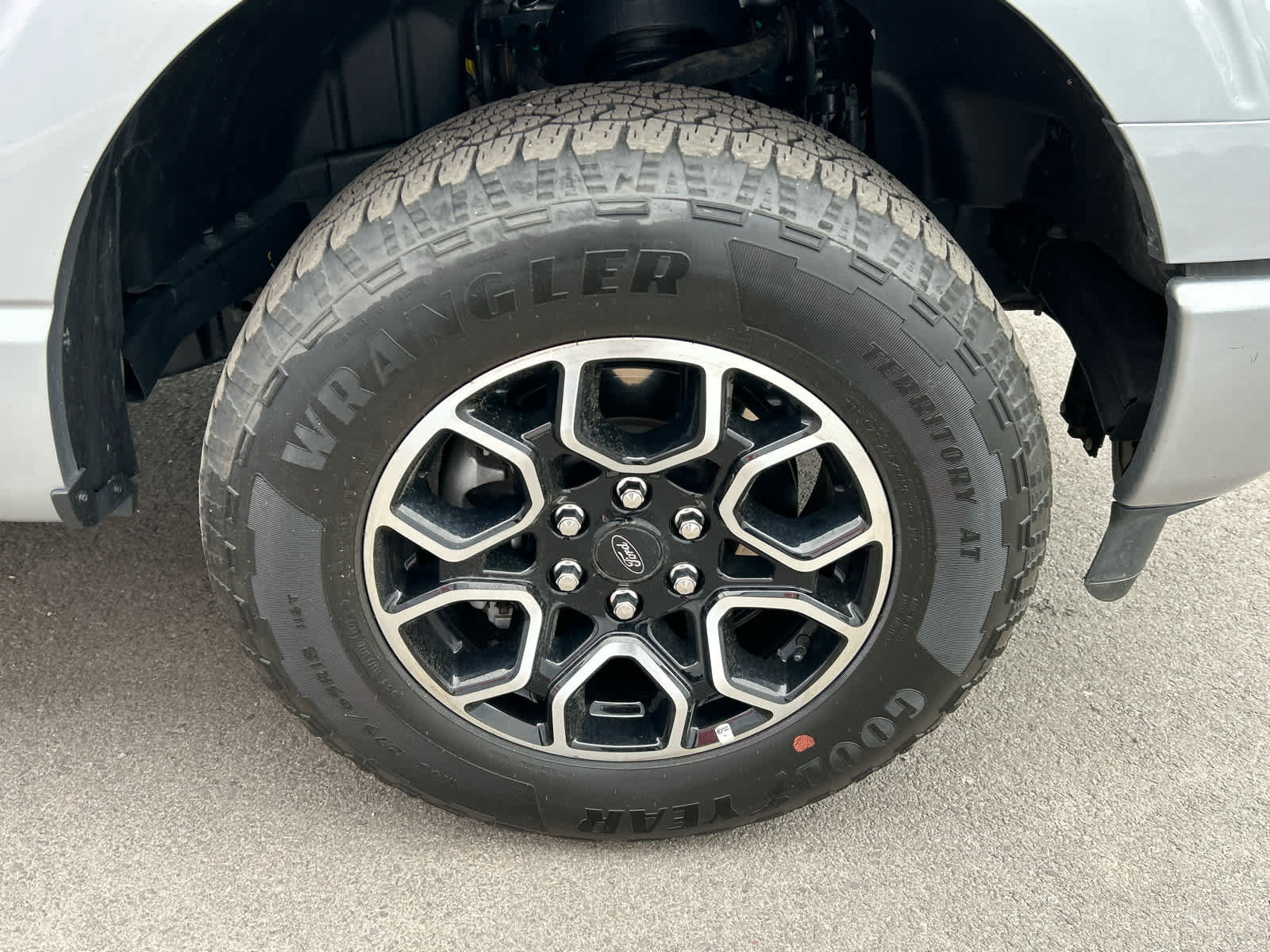 Certified 2023 Ford F150 XL w/ STX Appearance Package image 13