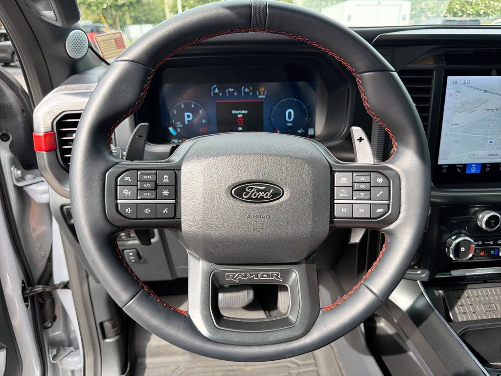 Certified 2025 Ford F150 Raptor AWD/4WD image 14
