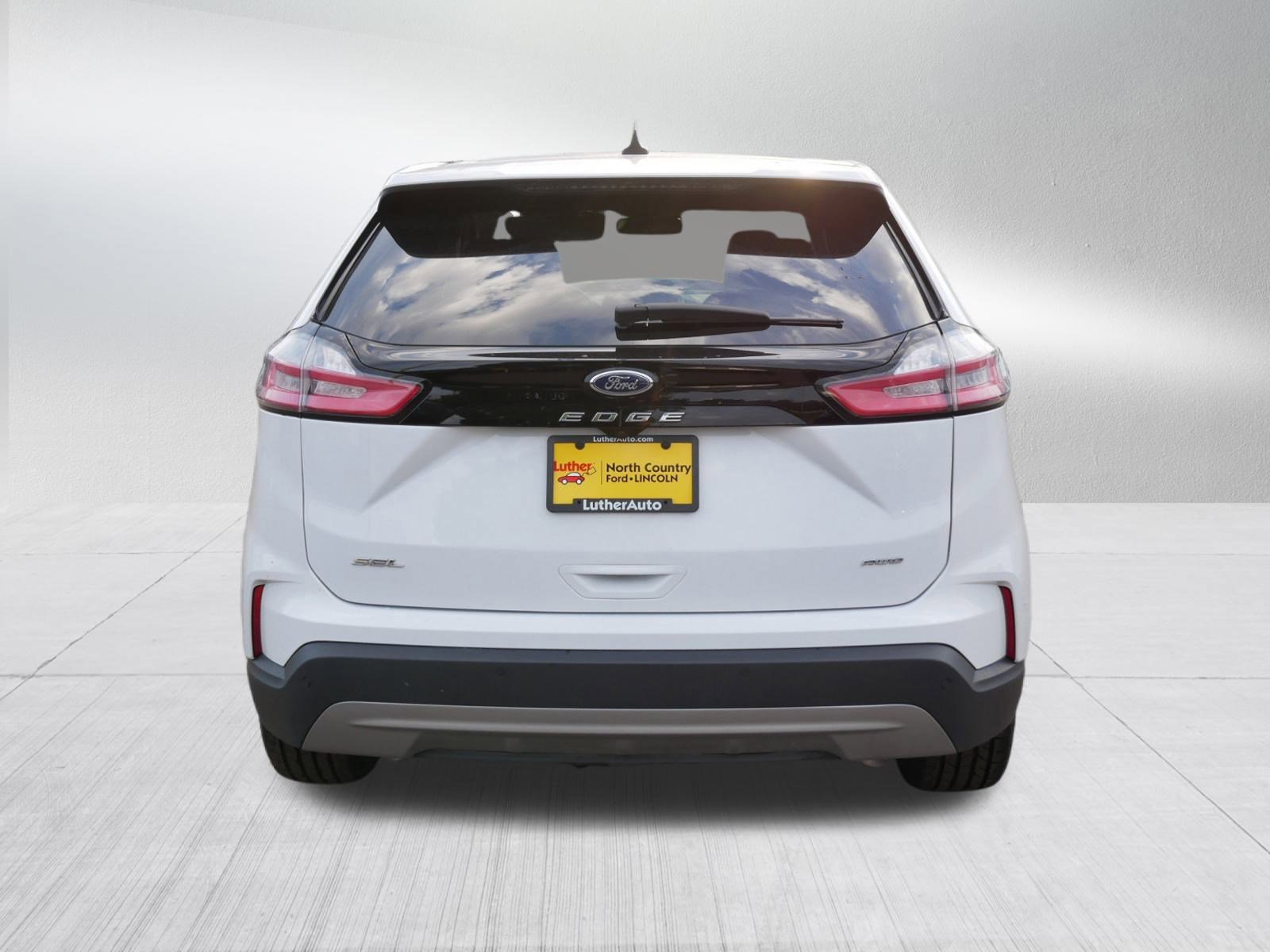 Certified 2023 Ford Edge SEL image 4